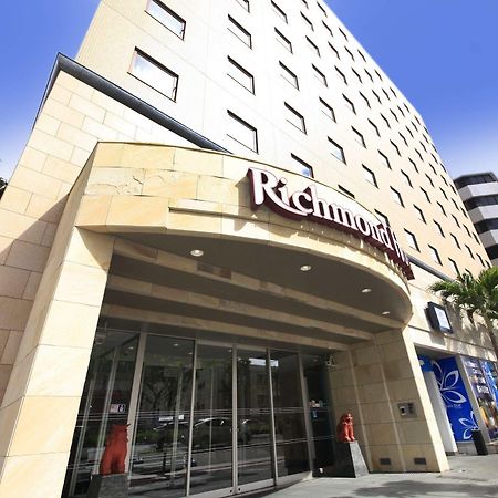 Richmond Hotel Naha Kumoji Экстерьер фото