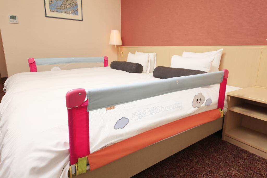 Richmond Hotel Naha Kumoji Экстерьер фото