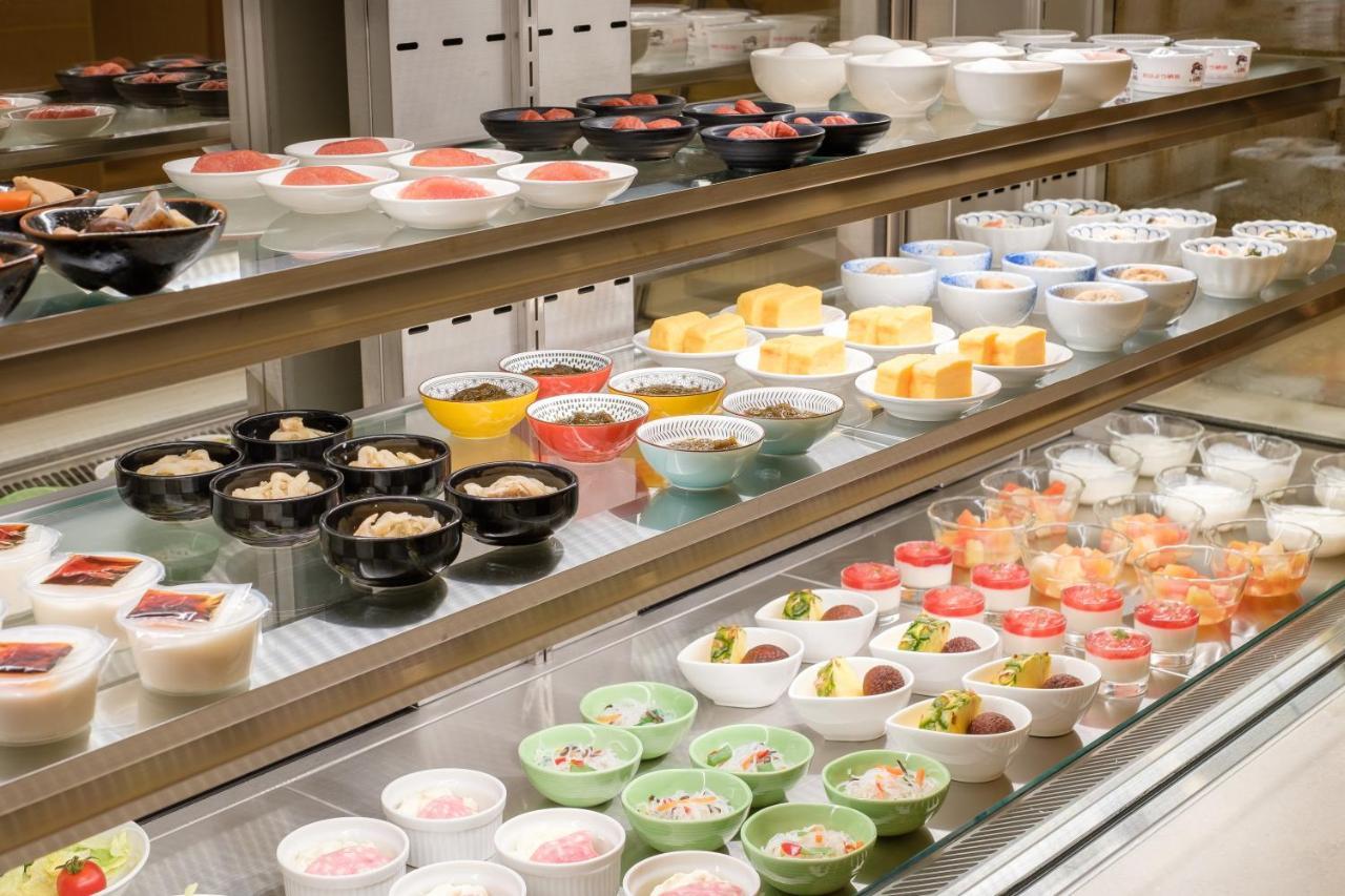 Richmond Hotel Naha Kumoji Экстерьер фото