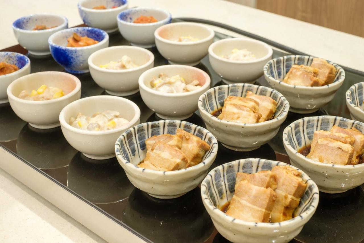 Richmond Hotel Naha Kumoji Экстерьер фото