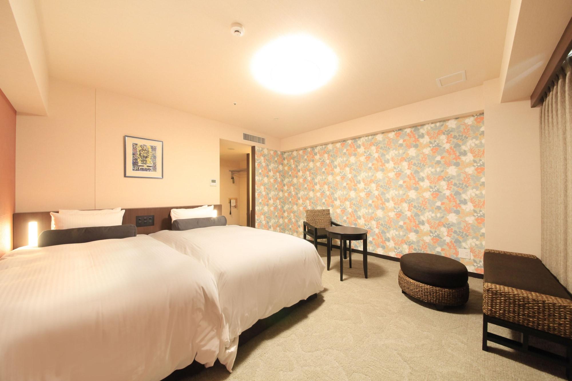 Richmond Hotel Naha Kumoji Экстерьер фото