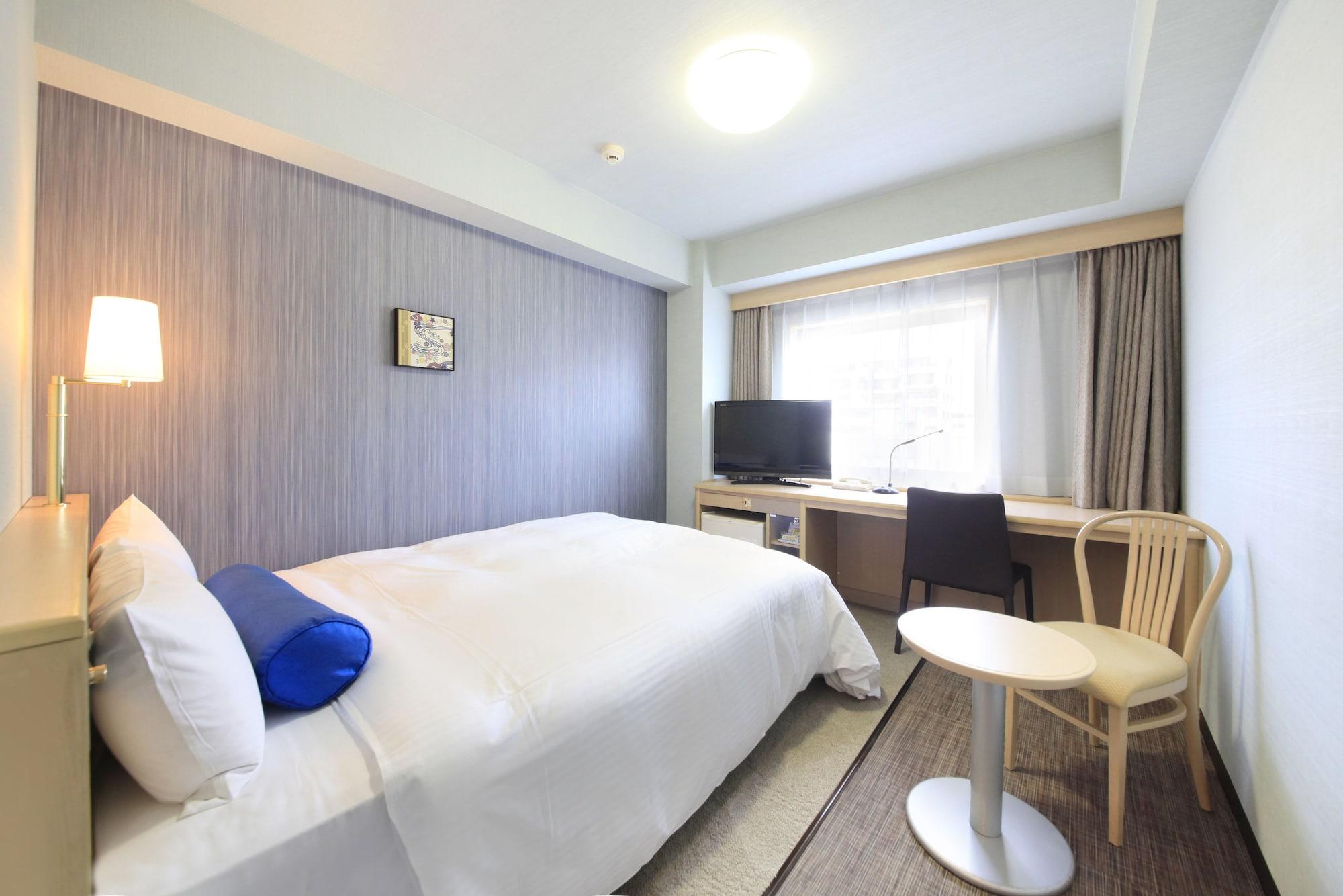 Richmond Hotel Naha Kumoji Экстерьер фото