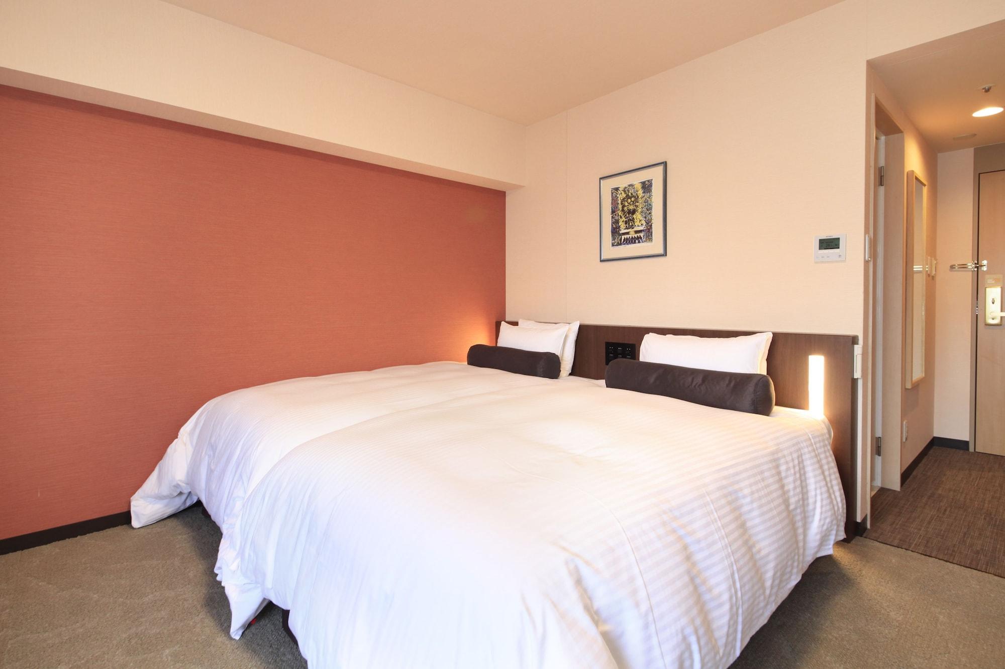 Richmond Hotel Naha Kumoji Экстерьер фото
