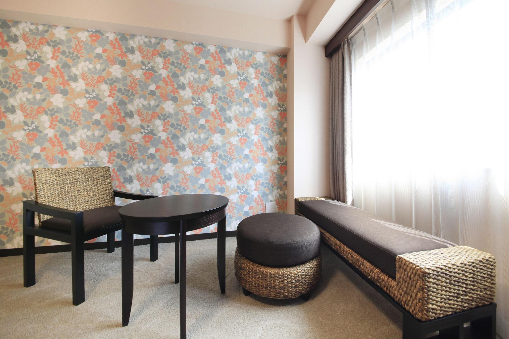 Richmond Hotel Naha Kumoji Экстерьер фото