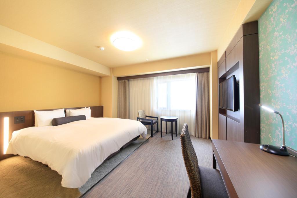 Richmond Hotel Naha Kumoji Экстерьер фото