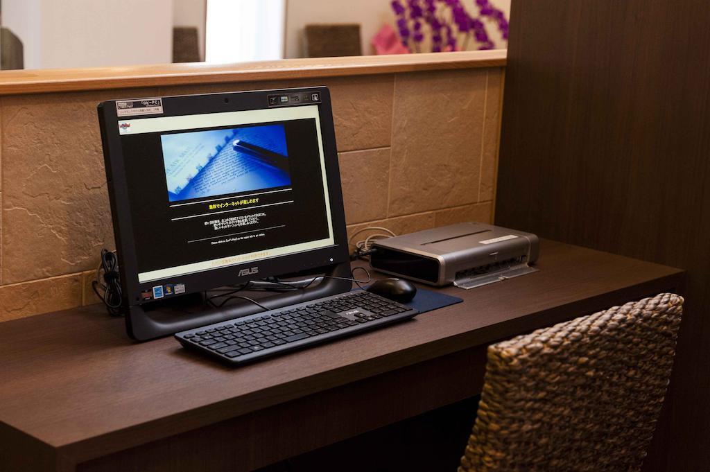 Richmond Hotel Naha Kumoji Экстерьер фото