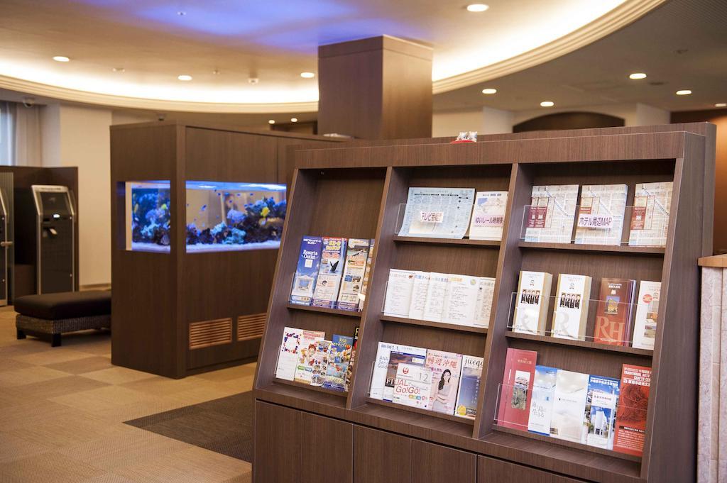 Richmond Hotel Naha Kumoji Экстерьер фото