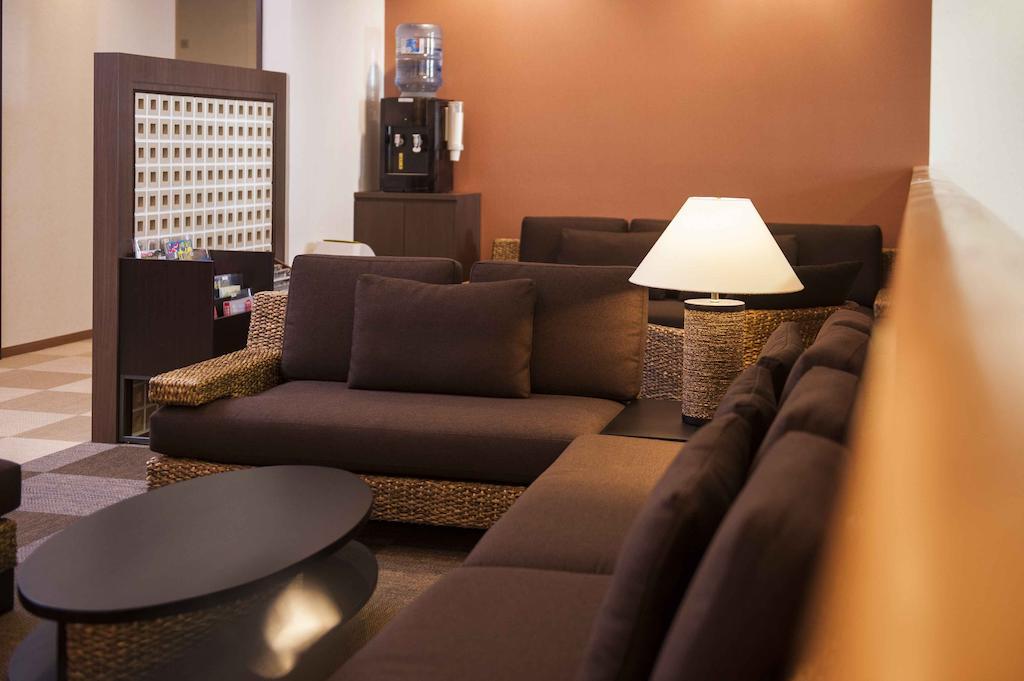 Richmond Hotel Naha Kumoji Экстерьер фото
