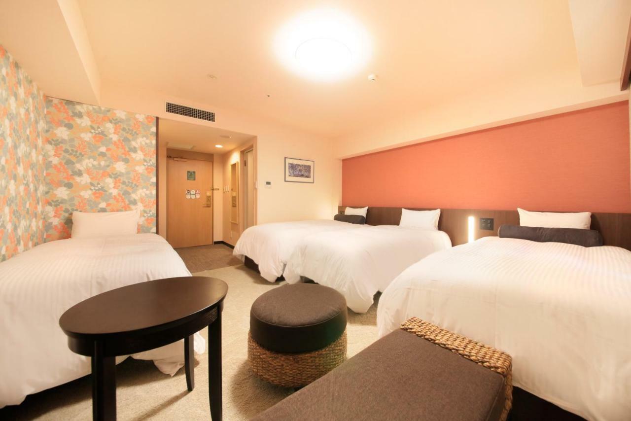 Richmond Hotel Naha Kumoji Экстерьер фото